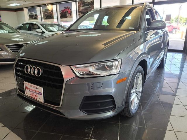 2017 Audi Q3 Premium