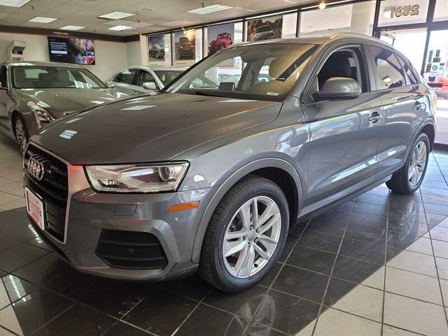 2017 Audi Q3 Premium