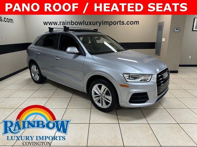 2017 Audi Q3 Premium