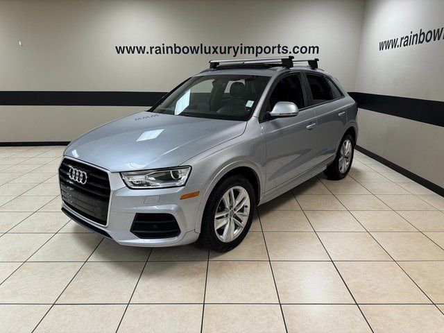 2017 Audi Q3 Premium