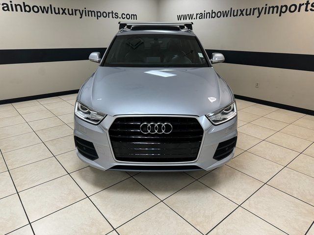 2017 Audi Q3 Premium