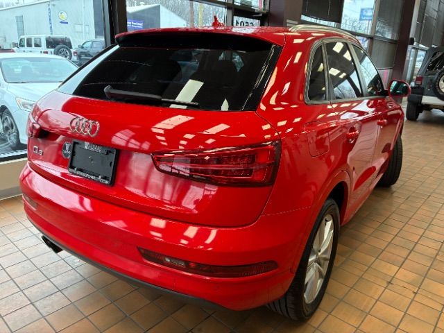 2017 Audi Q3 Premium