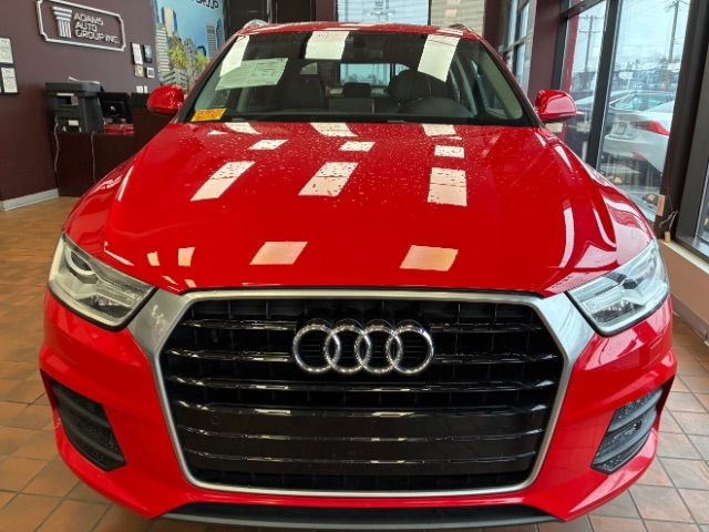2017 Audi Q3 Premium