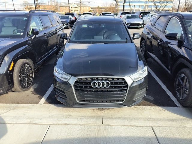 2017 Audi Q3 Premium