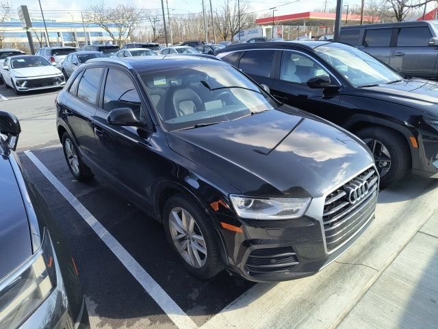 2017 Audi Q3 Premium