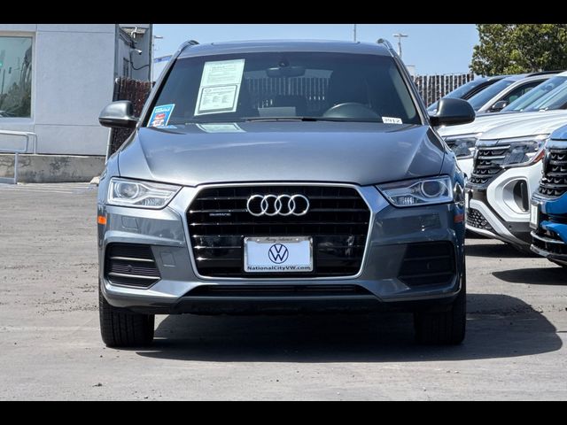 2017 Audi Q3 Premium