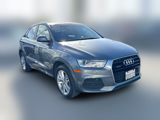 2017 Audi Q3 Premium