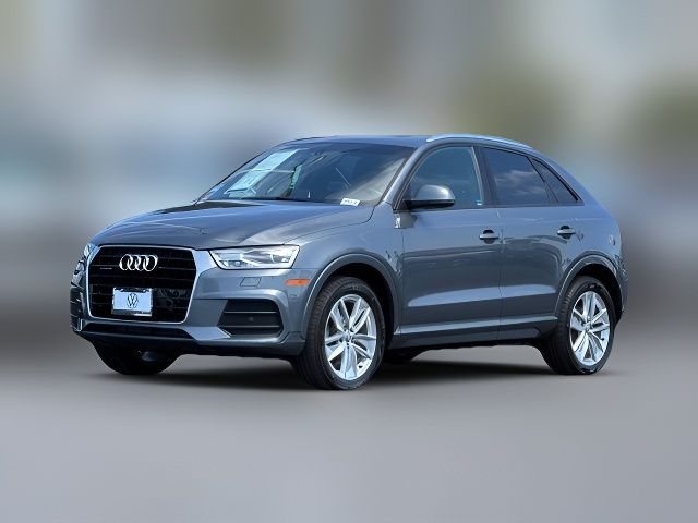 2017 Audi Q3 Premium