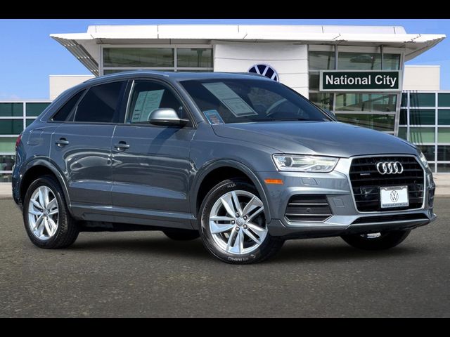 2017 Audi Q3 Premium