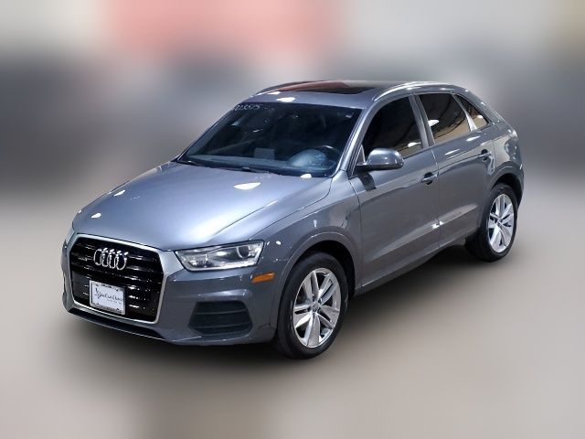 2017 Audi Q3 Premium