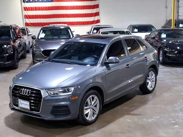 2017 Audi Q3 Premium