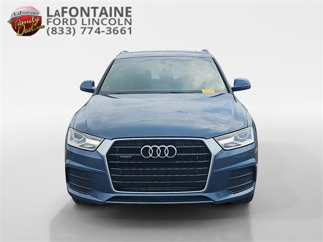 2017 Audi Q3 Premium