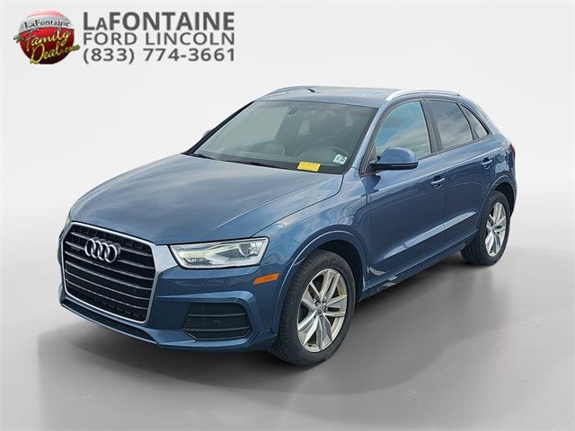 2017 Audi Q3 Premium