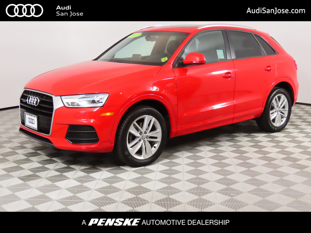 2017 Audi Q3 Premium