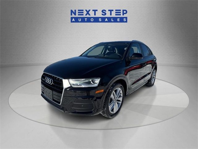 2017 Audi Q3 Premium