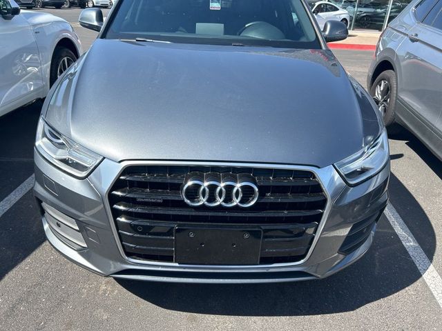 2017 Audi Q3 Premium