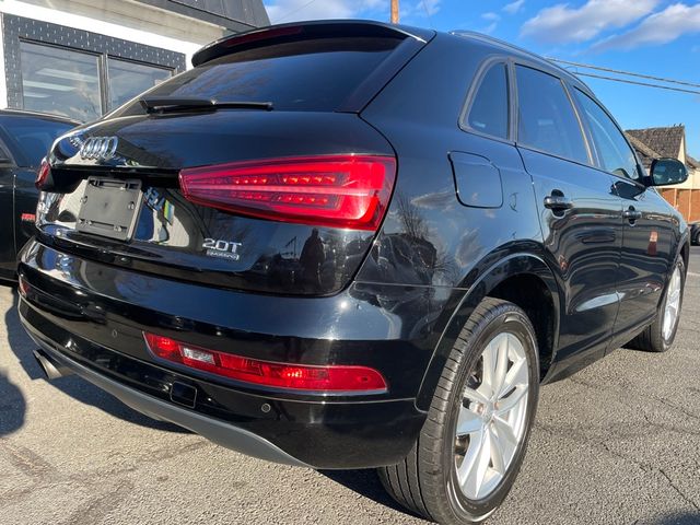 2017 Audi Q3 Premium