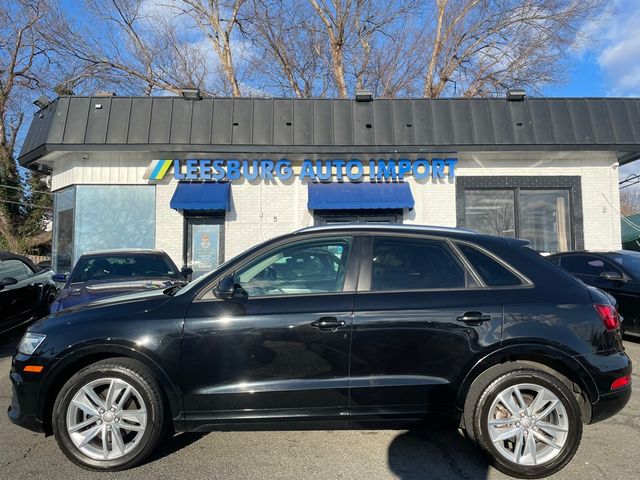 2017 Audi Q3 Premium