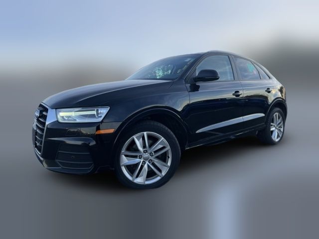 2017 Audi Q3 Premium