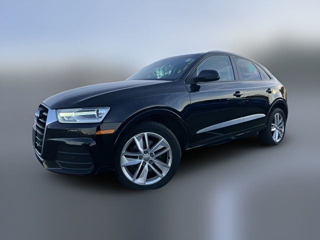 2017 Audi Q3 Premium