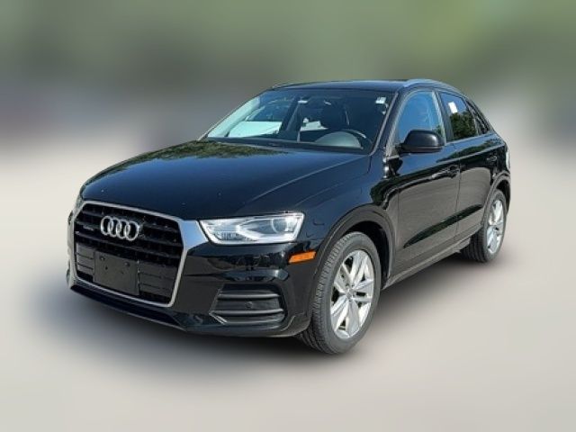 2017 Audi Q3 Premium