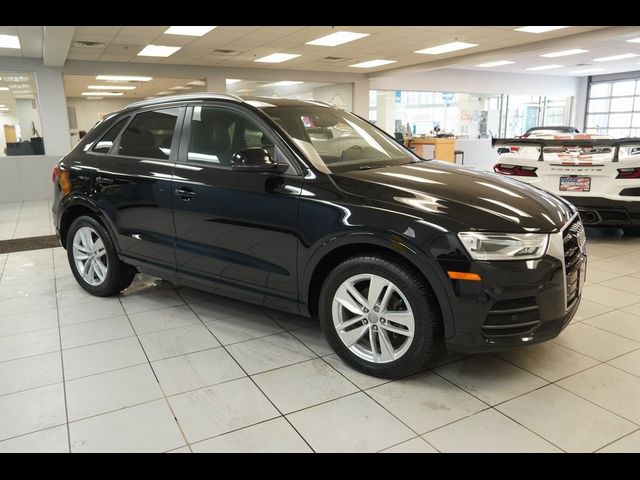 2017 Audi Q3 Premium