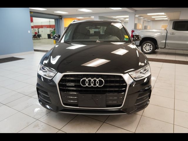 2017 Audi Q3 Premium