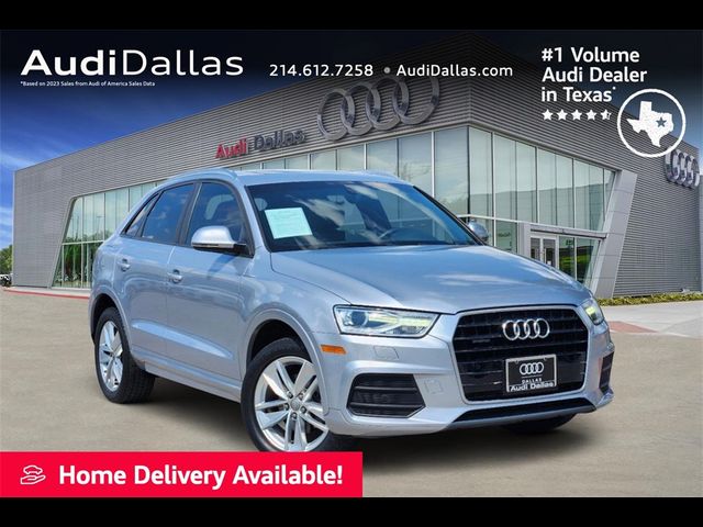 2017 Audi Q3 Premium