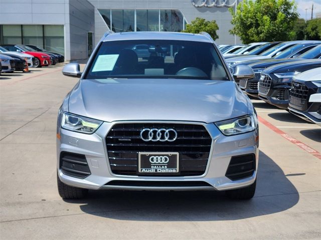 2017 Audi Q3 Premium