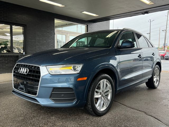 2017 Audi Q3 Premium