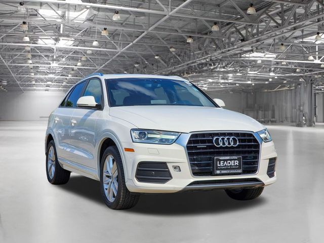 2017 Audi Q3 Premium