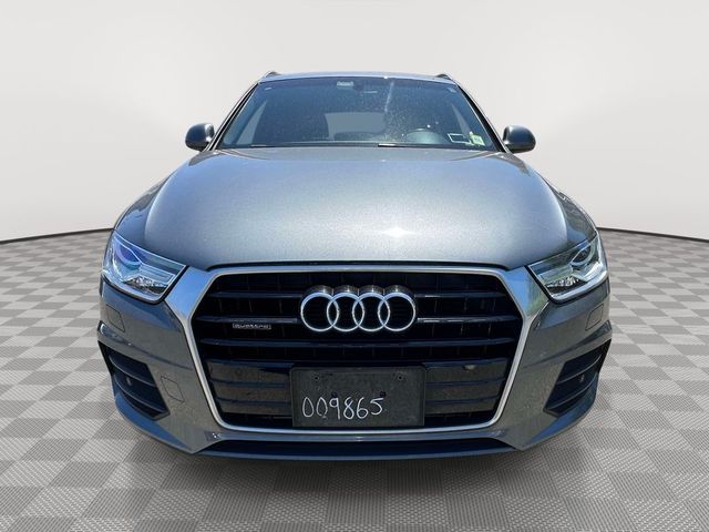 2017 Audi Q3 Premium