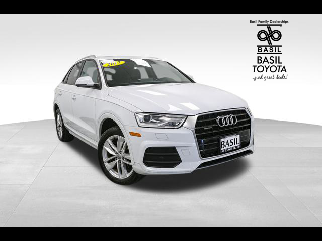 2017 Audi Q3 Premium