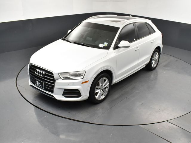 2017 Audi Q3 Premium