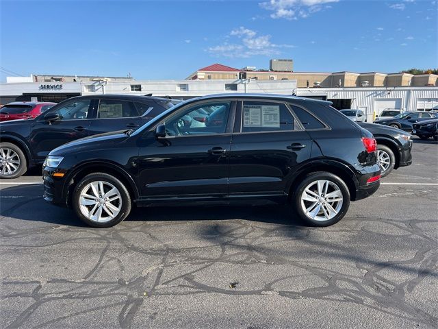 2017 Audi Q3 Premium