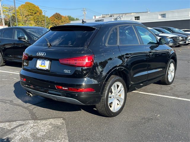 2017 Audi Q3 Premium