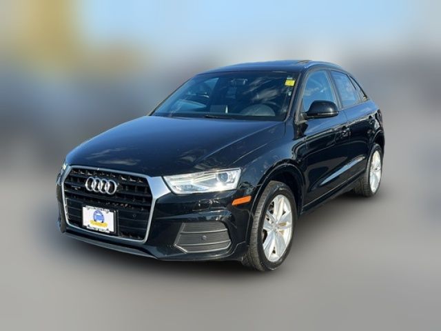 2017 Audi Q3 Premium