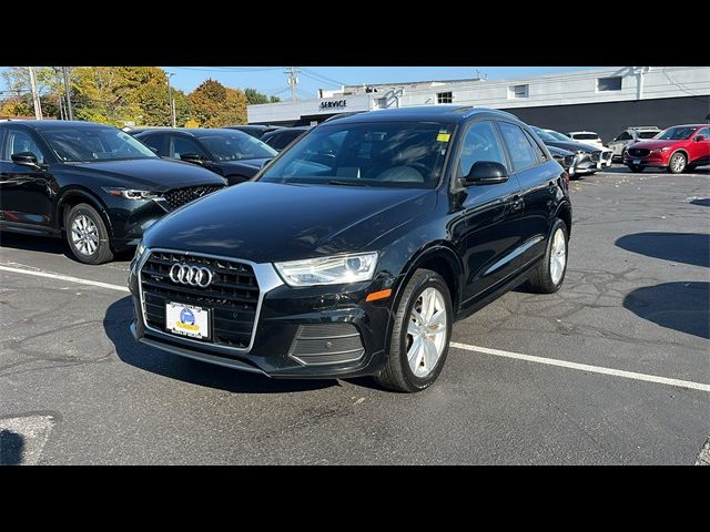 2017 Audi Q3 Premium