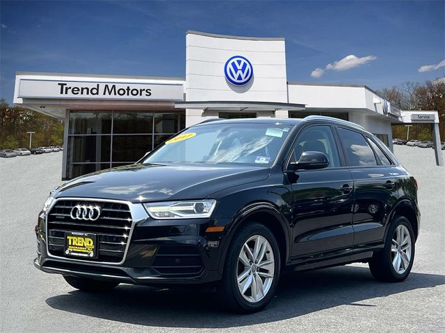 2017 Audi Q3 Premium