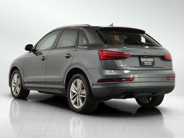 2017 Audi Q3 Premium