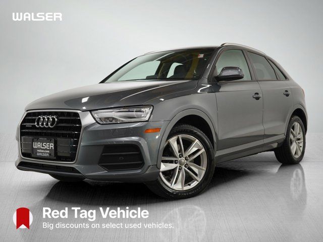 2017 Audi Q3 Premium