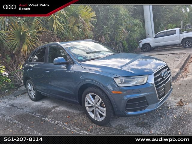 2017 Audi Q3 Premium