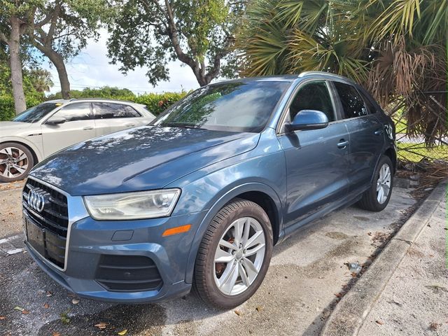 2017 Audi Q3 Premium