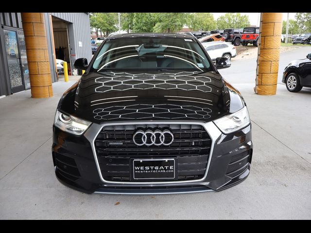 2017 Audi Q3 Premium