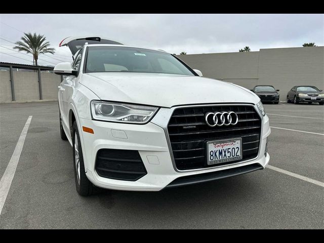 2017 Audi Q3 Premium