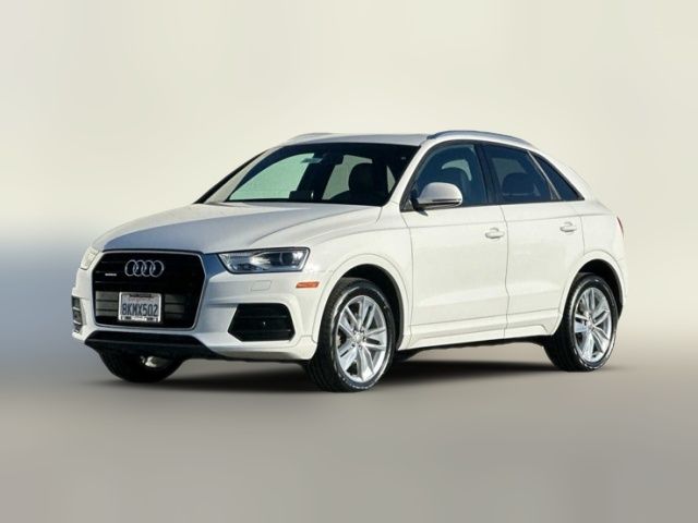 2017 Audi Q3 Premium