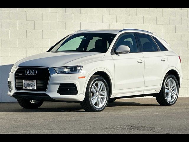 2017 Audi Q3 Premium