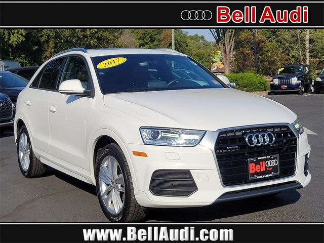 2017 Audi Q3 Premium