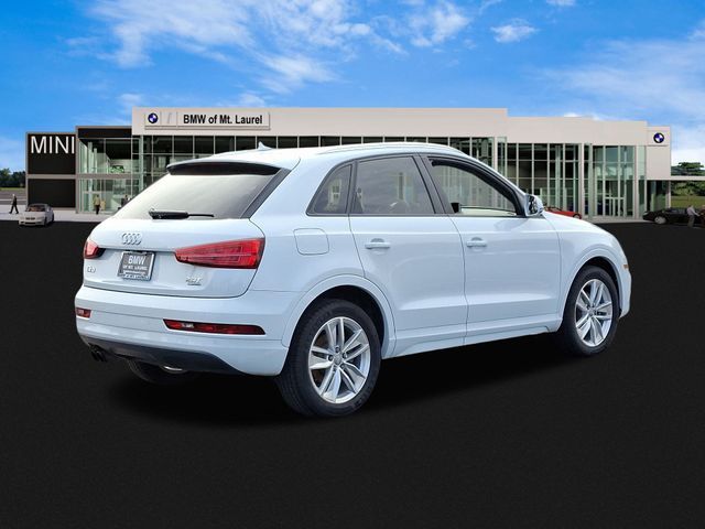 2017 Audi Q3 Premium