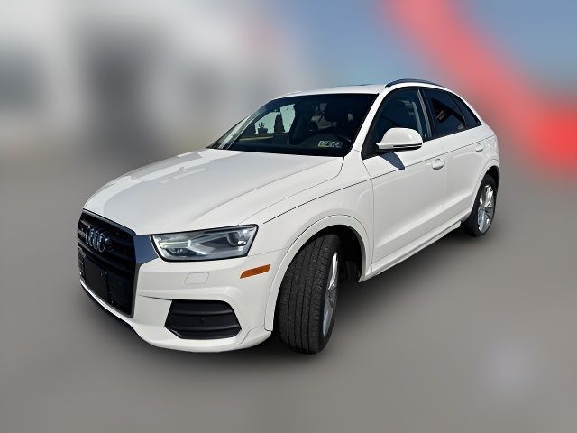 2017 Audi Q3 Premium